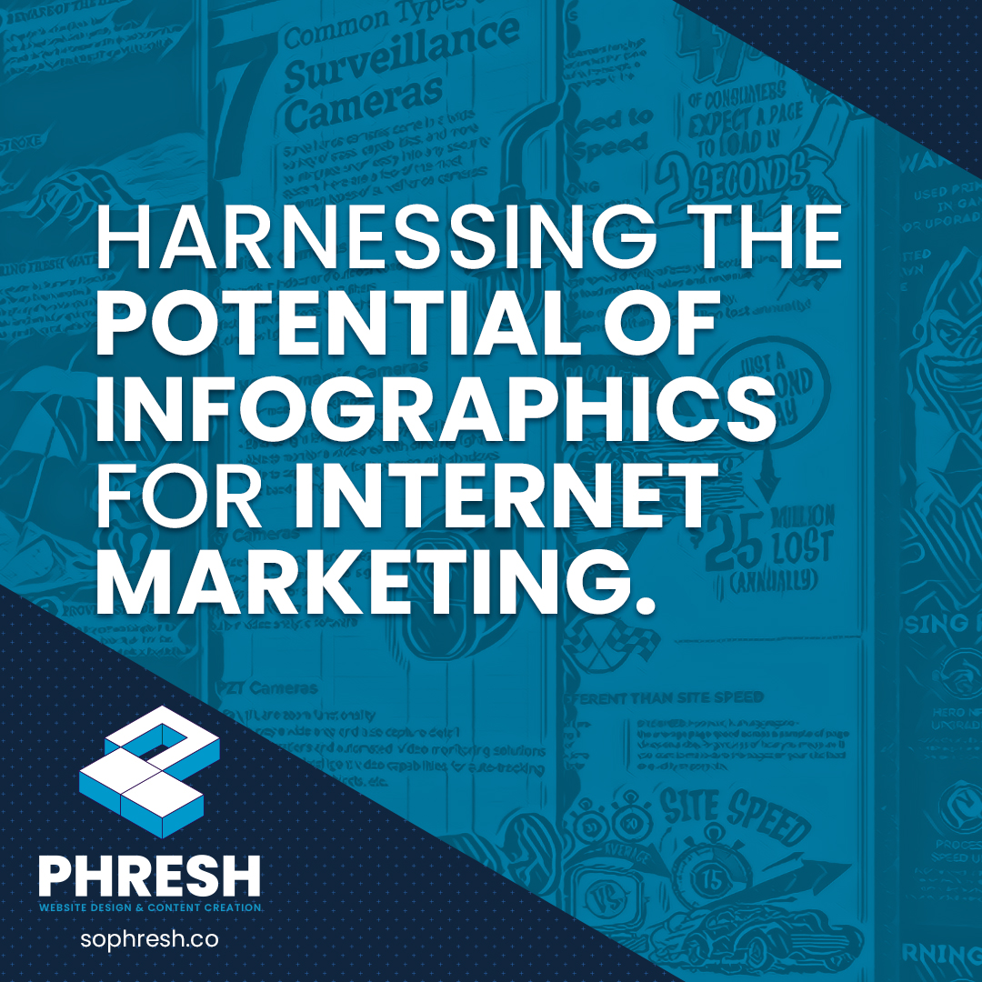 Harnessing the Potential of Infographics for Internet Marketing