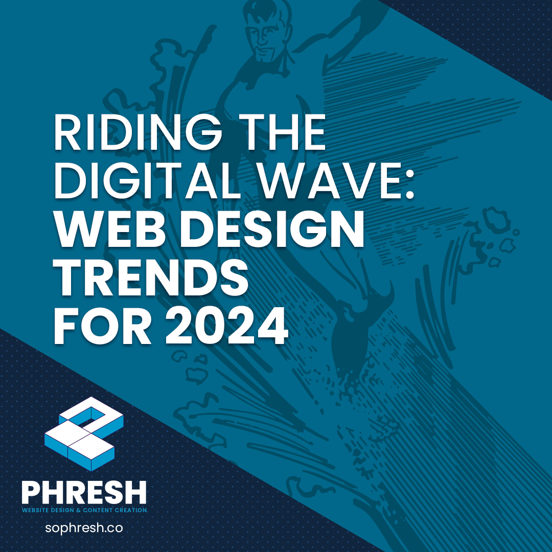 web design trends 2024